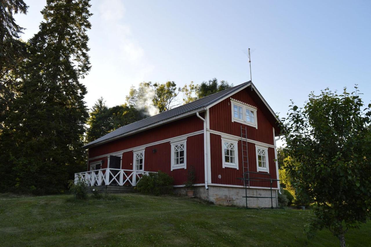 Leipyoelin Tila Bed and Breakfast Pernio Exteriör bild