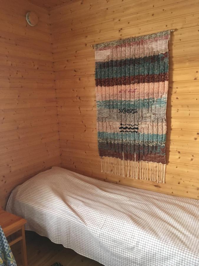 Leipyoelin Tila Bed and Breakfast Pernio Exteriör bild