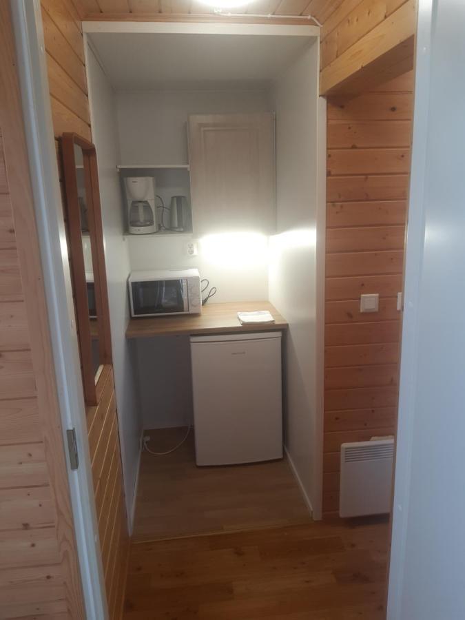 Leipyoelin Tila Bed and Breakfast Pernio Exteriör bild