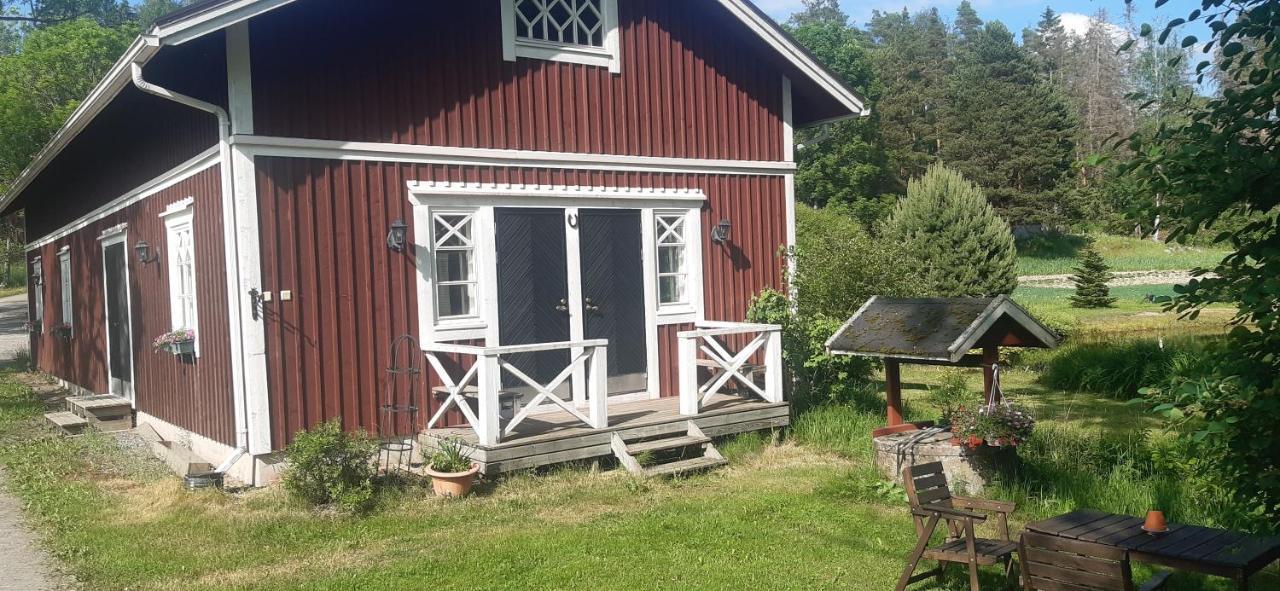 Leipyoelin Tila Bed and Breakfast Pernio Exteriör bild